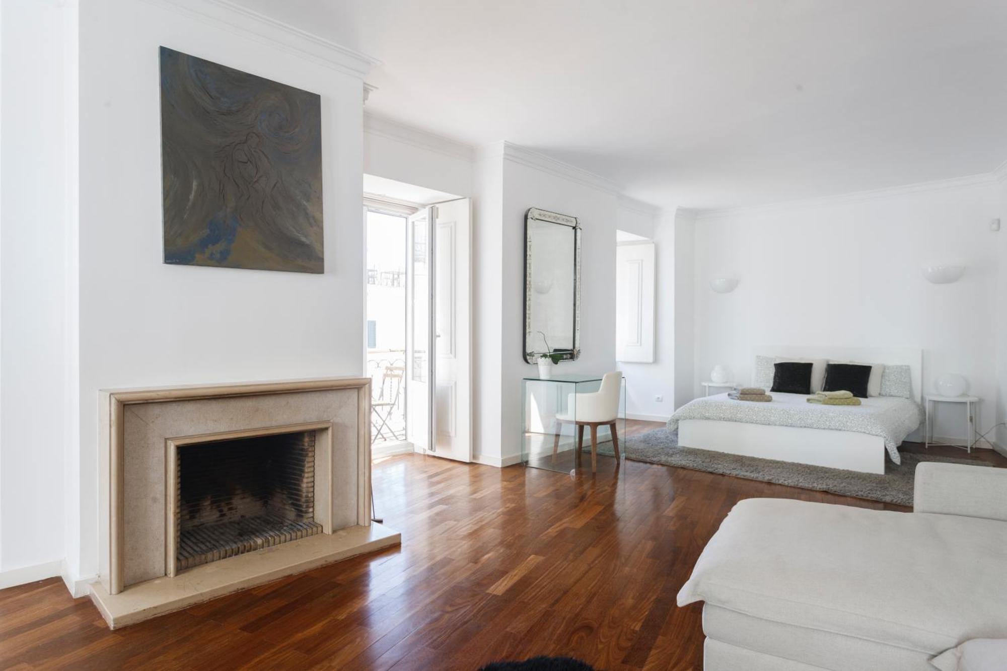 Baixa Chiado Luxury Bedrooms Casa de hóspedes Lisboa