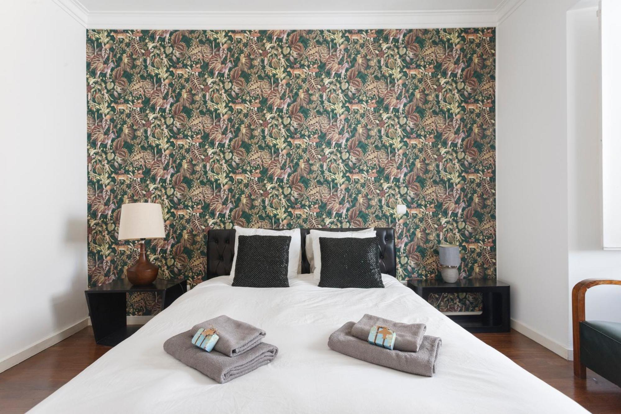 Baixa Chiado Luxury Bedrooms * Lisboa