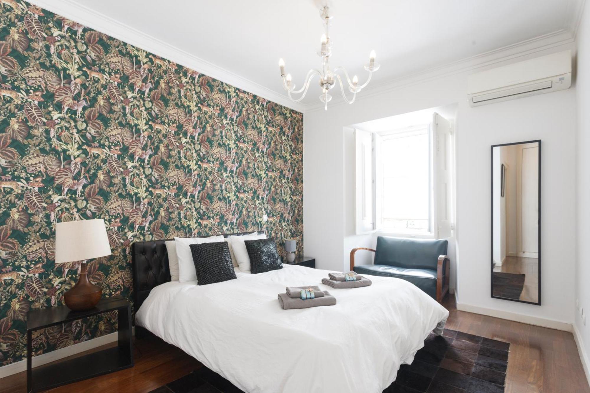 Baixa Chiado Luxury Bedrooms *