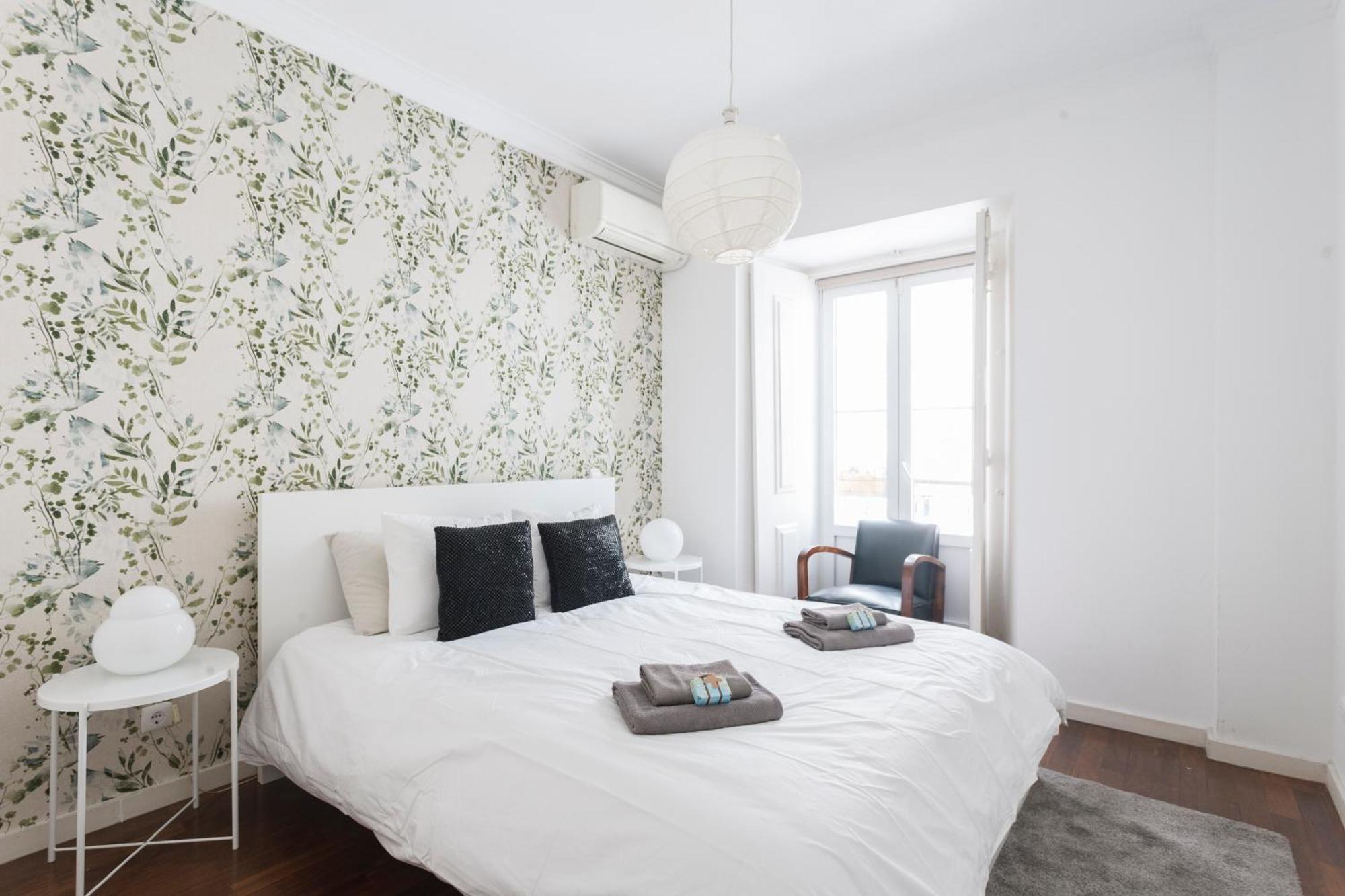 Baixa Chiado Luxury Bedrooms Casa de hóspedes *