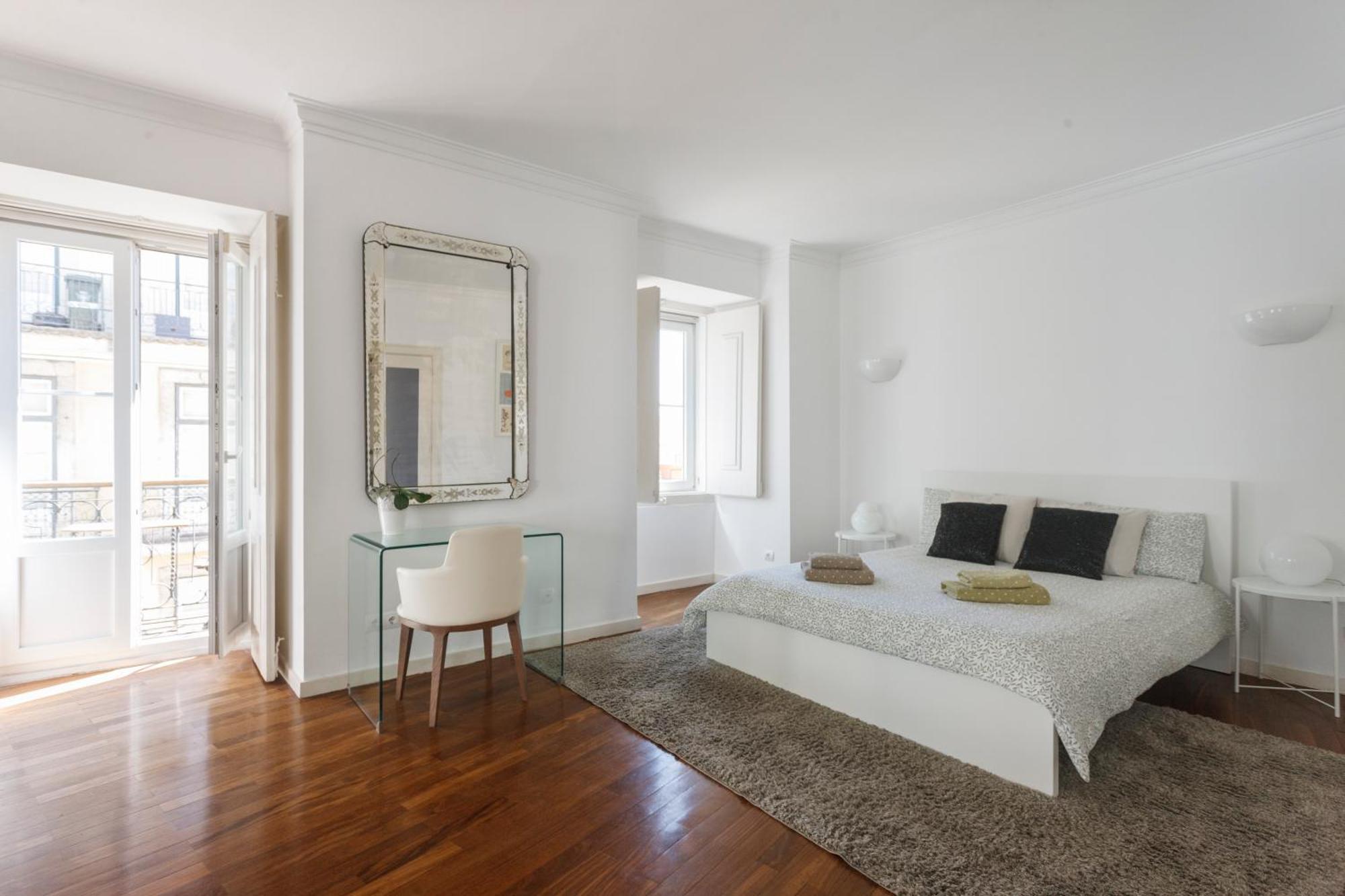 Baixa Chiado Luxury Bedrooms Lisboa