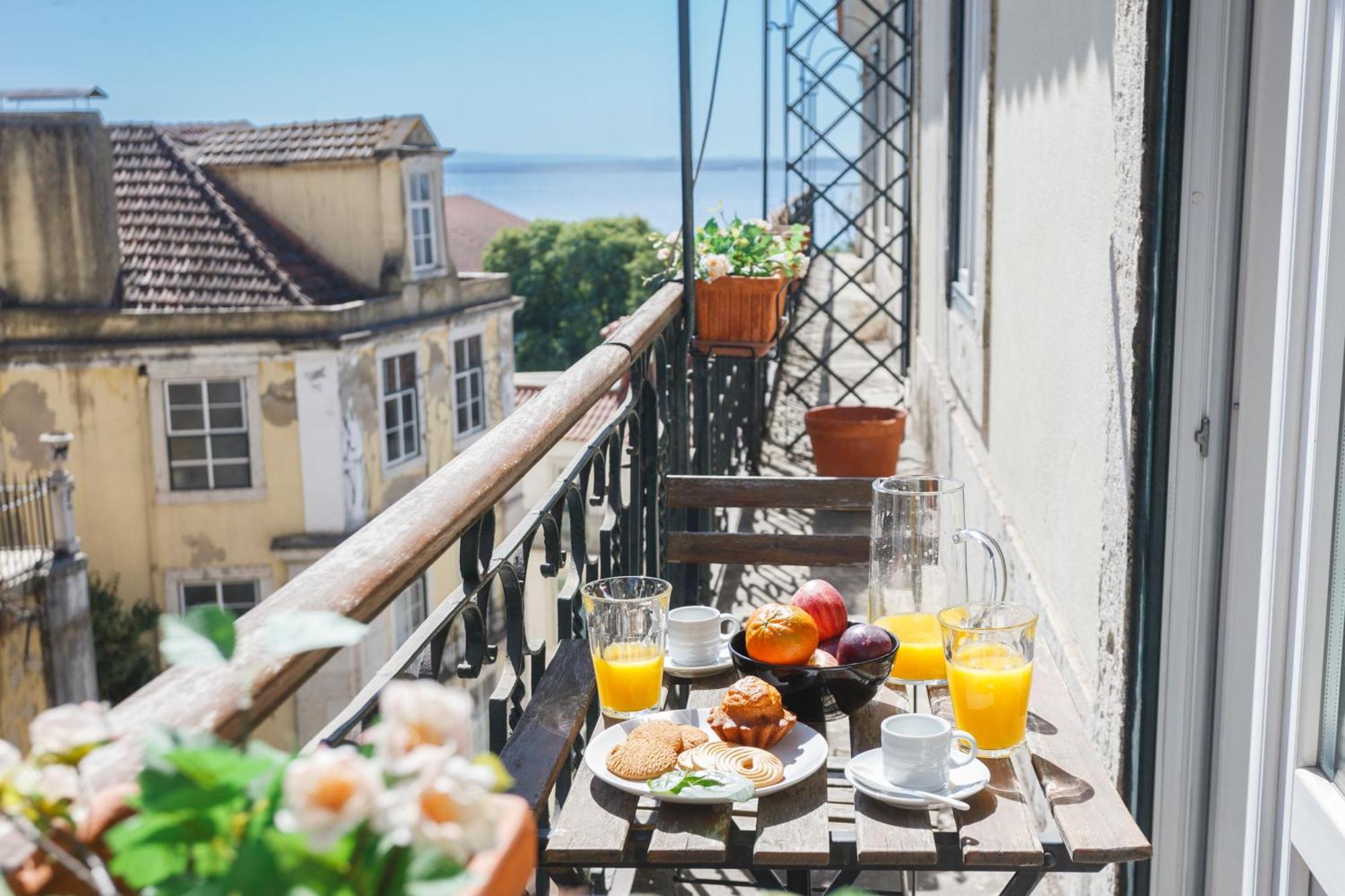 Casa de hóspedes Baixa Chiado Luxury Bedrooms *