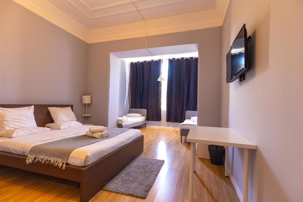 The Delight Hostal