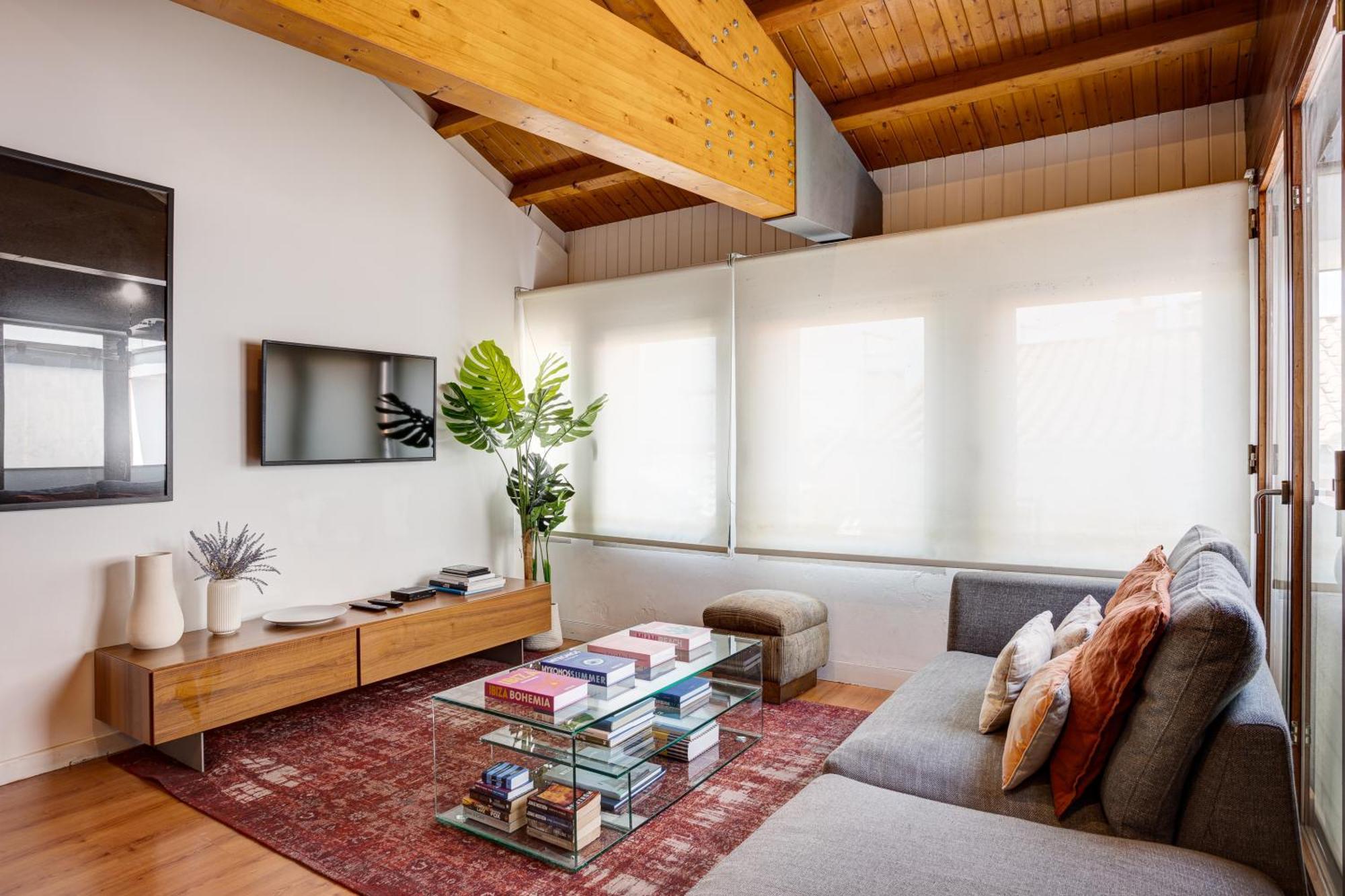 Amazing Tailor Made Penthouse With A View Apartamento