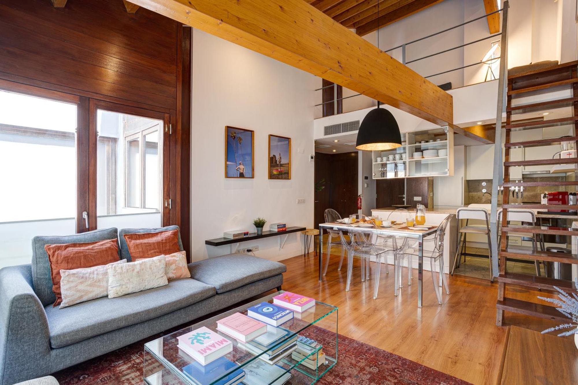 Apartamento Amazing Tailor Made Penthouse With A View