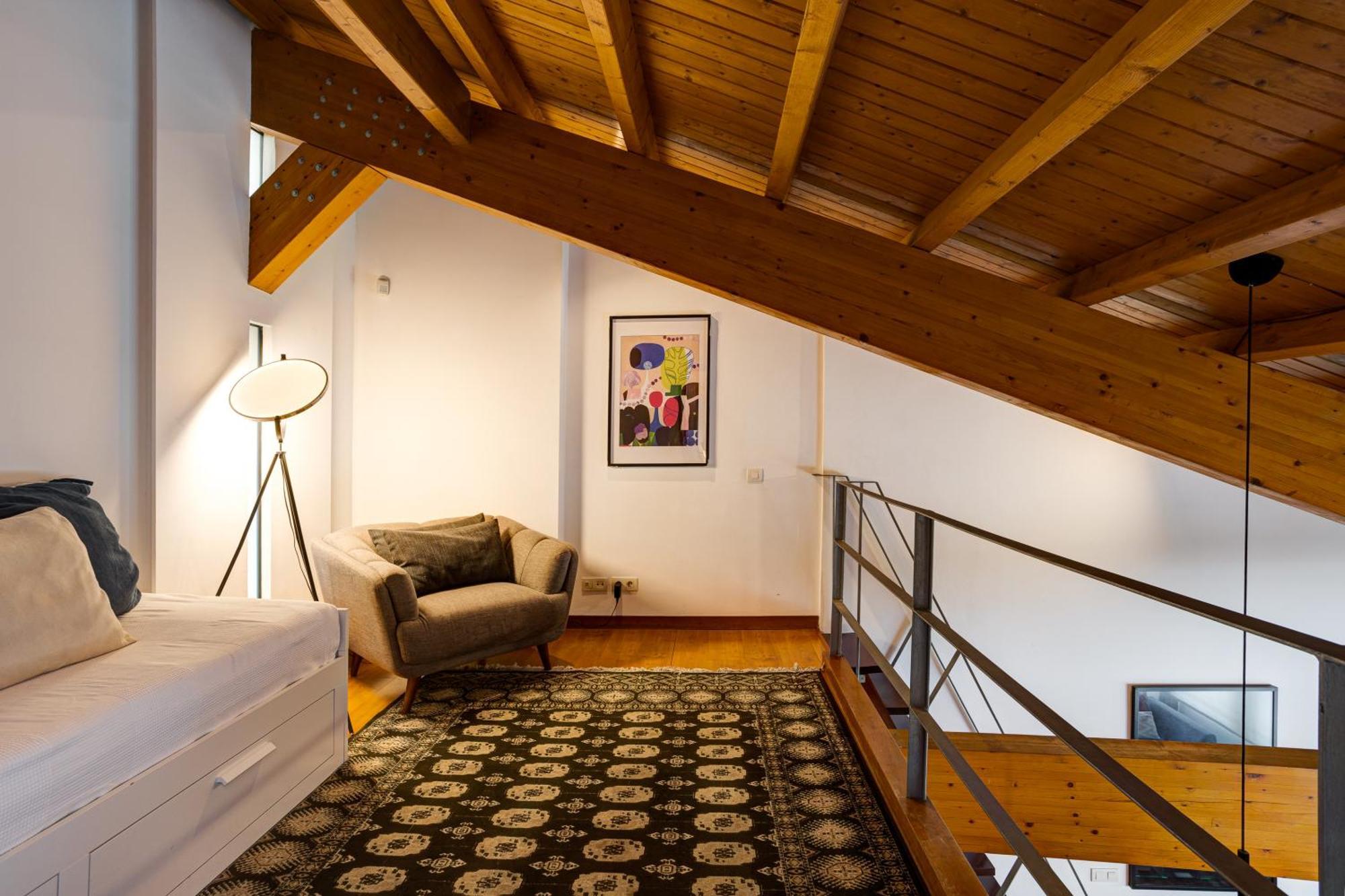 Apartamento Amazing Tailor Made Penthouse With A View *