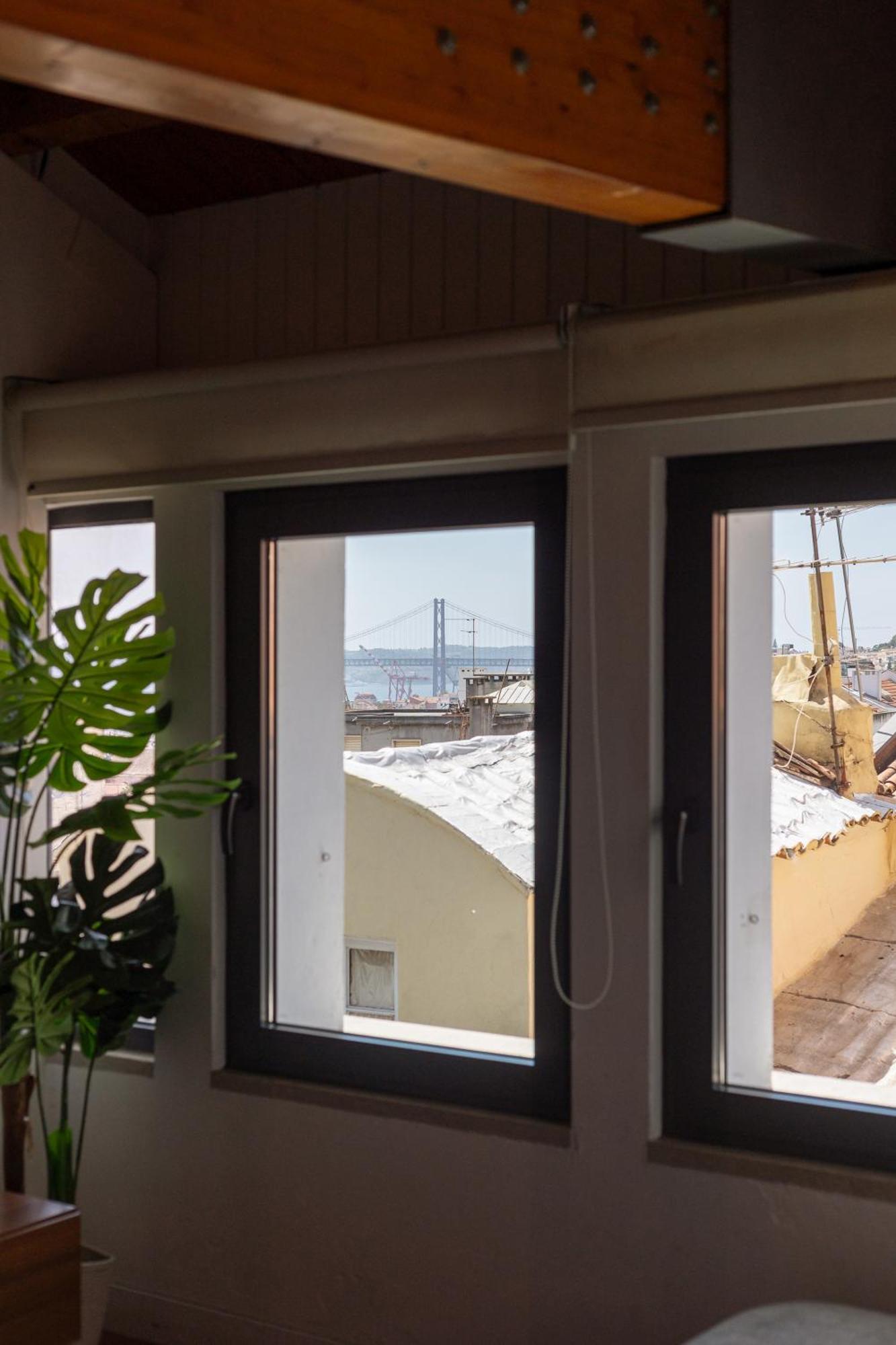 Amazing Tailor Made Penthouse With A View Apartamento Lisboa