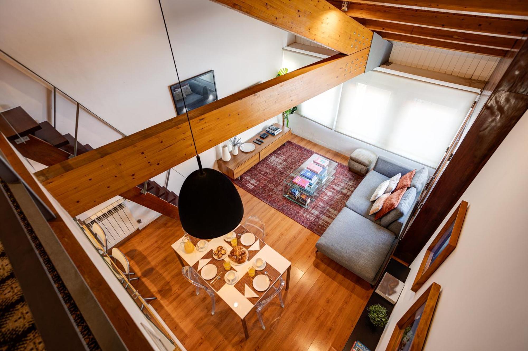 Amazing Tailor Made Penthouse With A View Lisbon