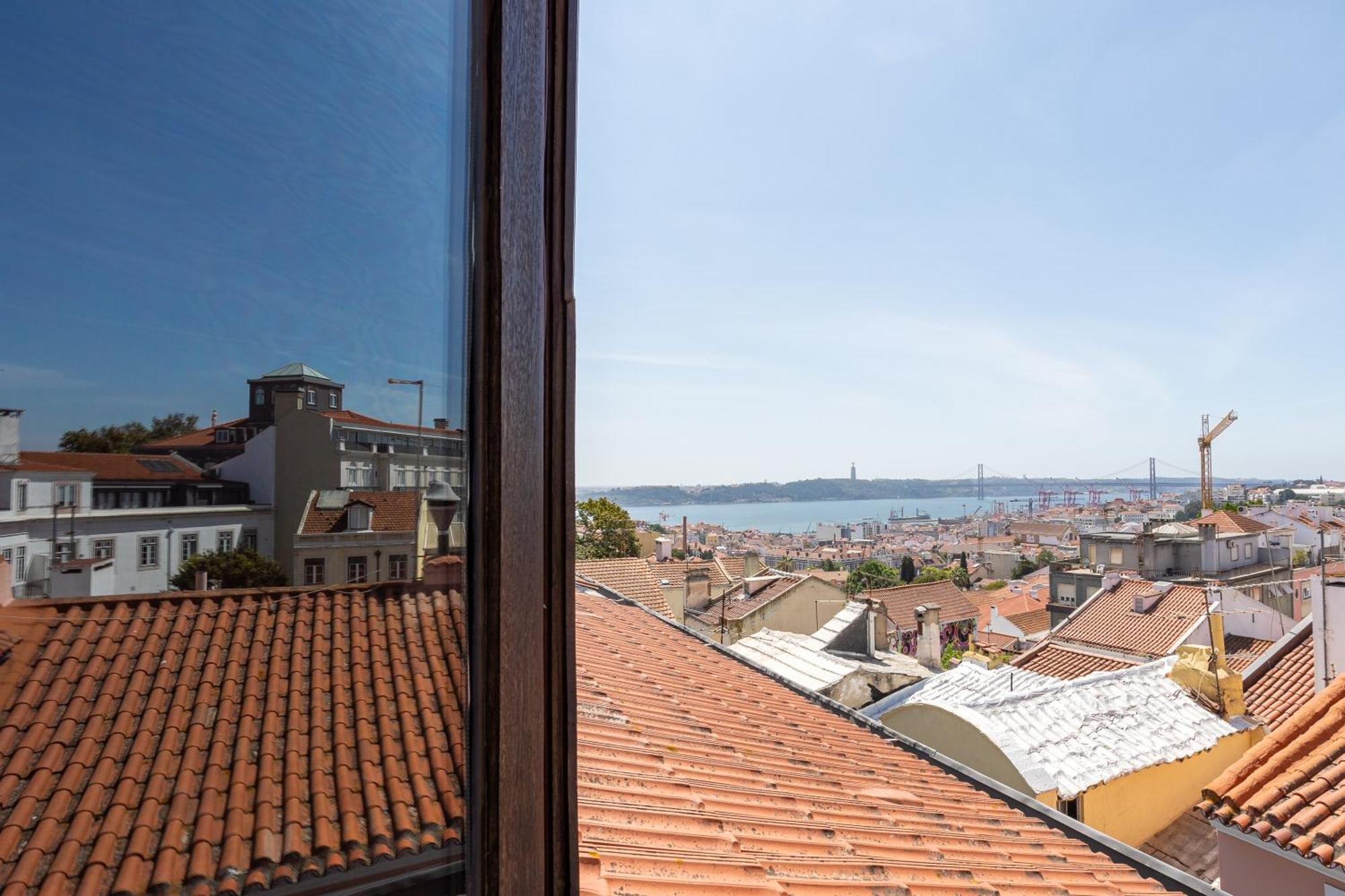 Apartamento Amazing Tailor Made Penthouse With A View