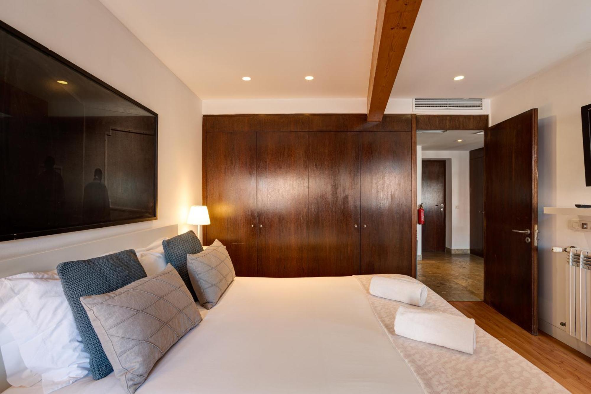 Amazing Tailor Made Penthouse With A View Apartamento