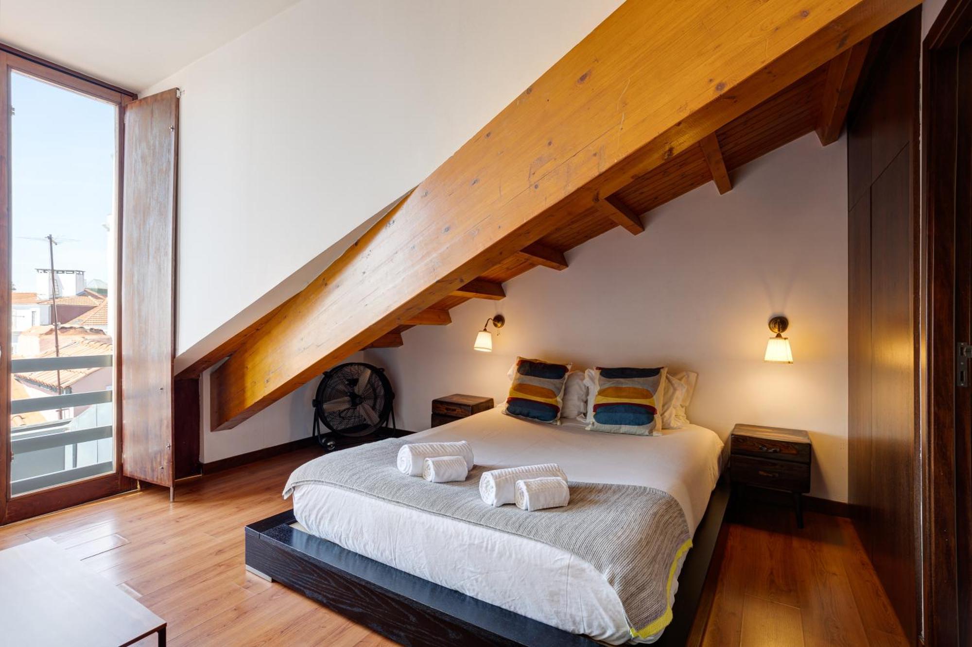 Apartamento Amazing Tailor Made Penthouse With A View