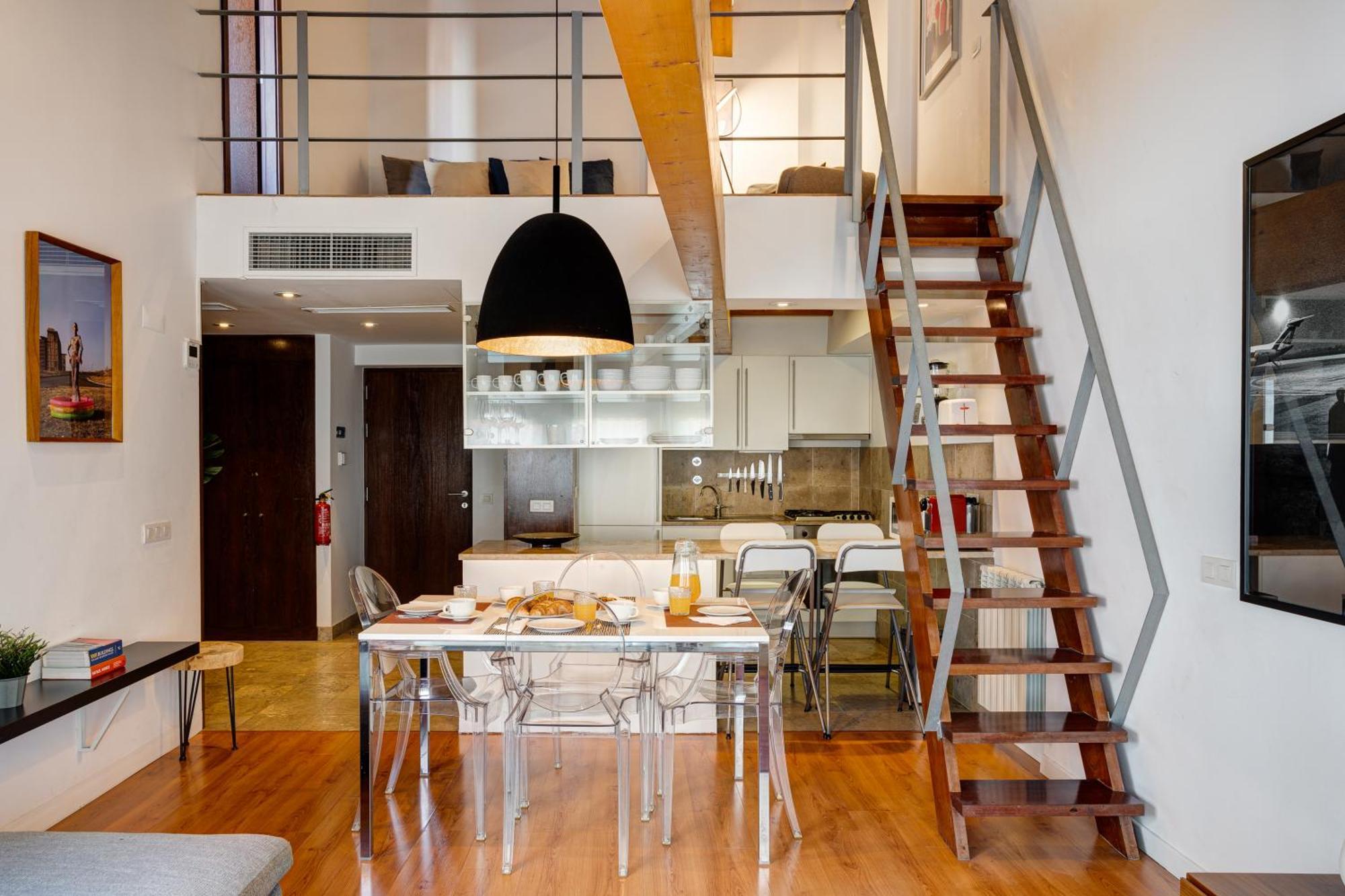 Amazing Tailor Made Penthouse With A View Lisbon