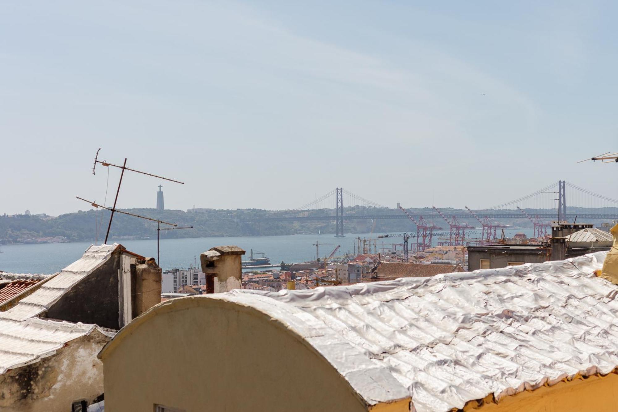 Amazing Tailor Made Penthouse With A View Apartamento