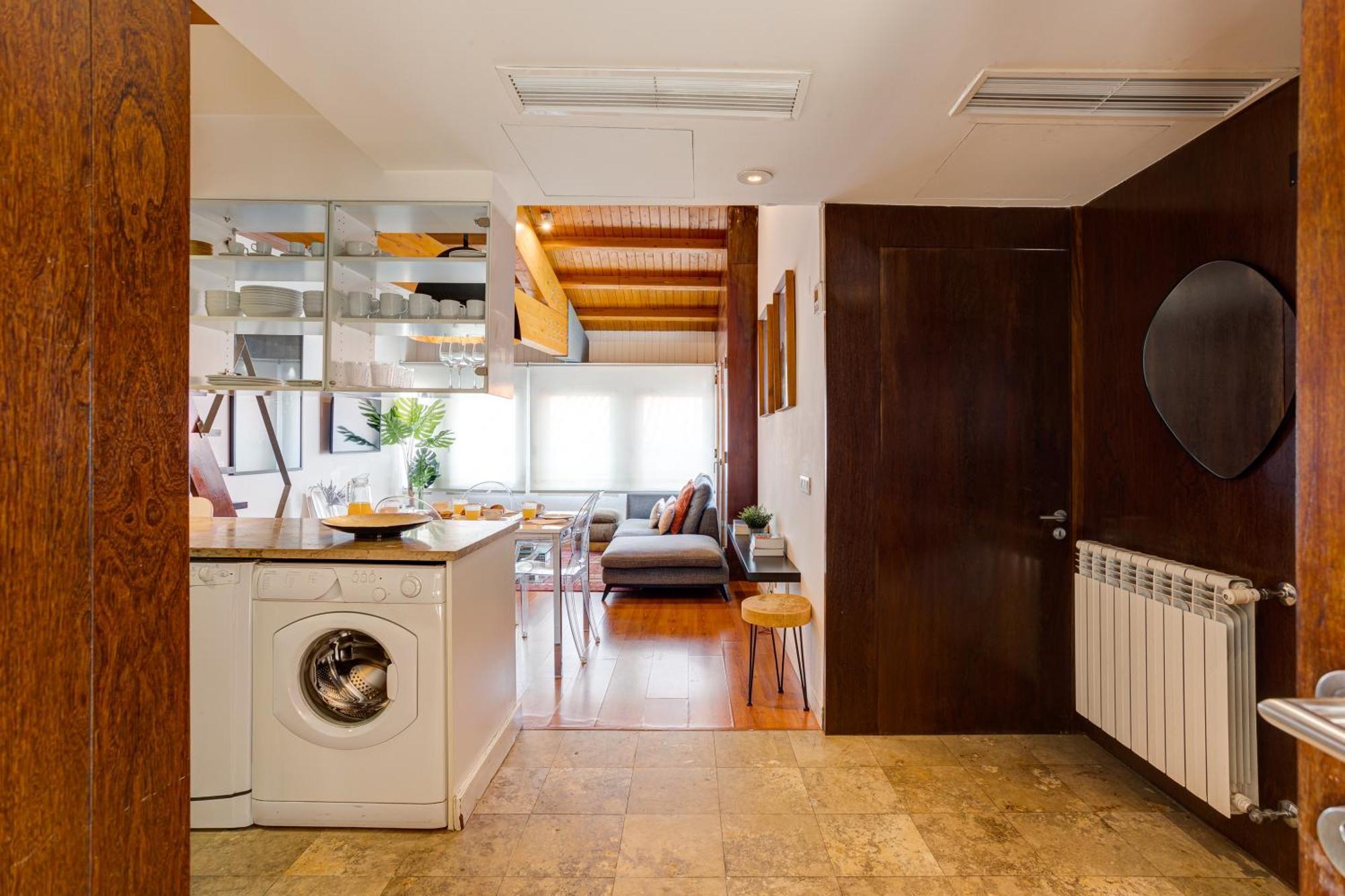 Apartamento Amazing Tailor Made Penthouse With A View