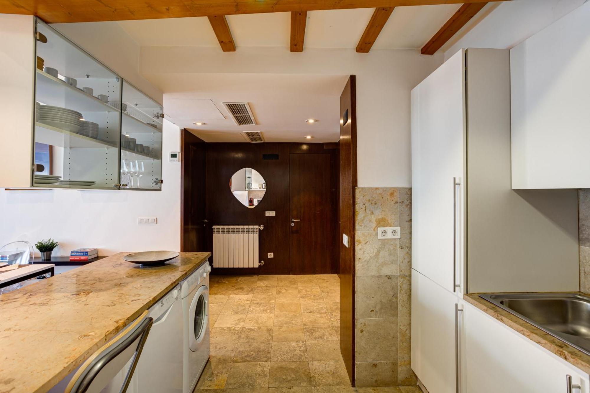 Amazing Tailor Made Penthouse With A View Apartamento *
