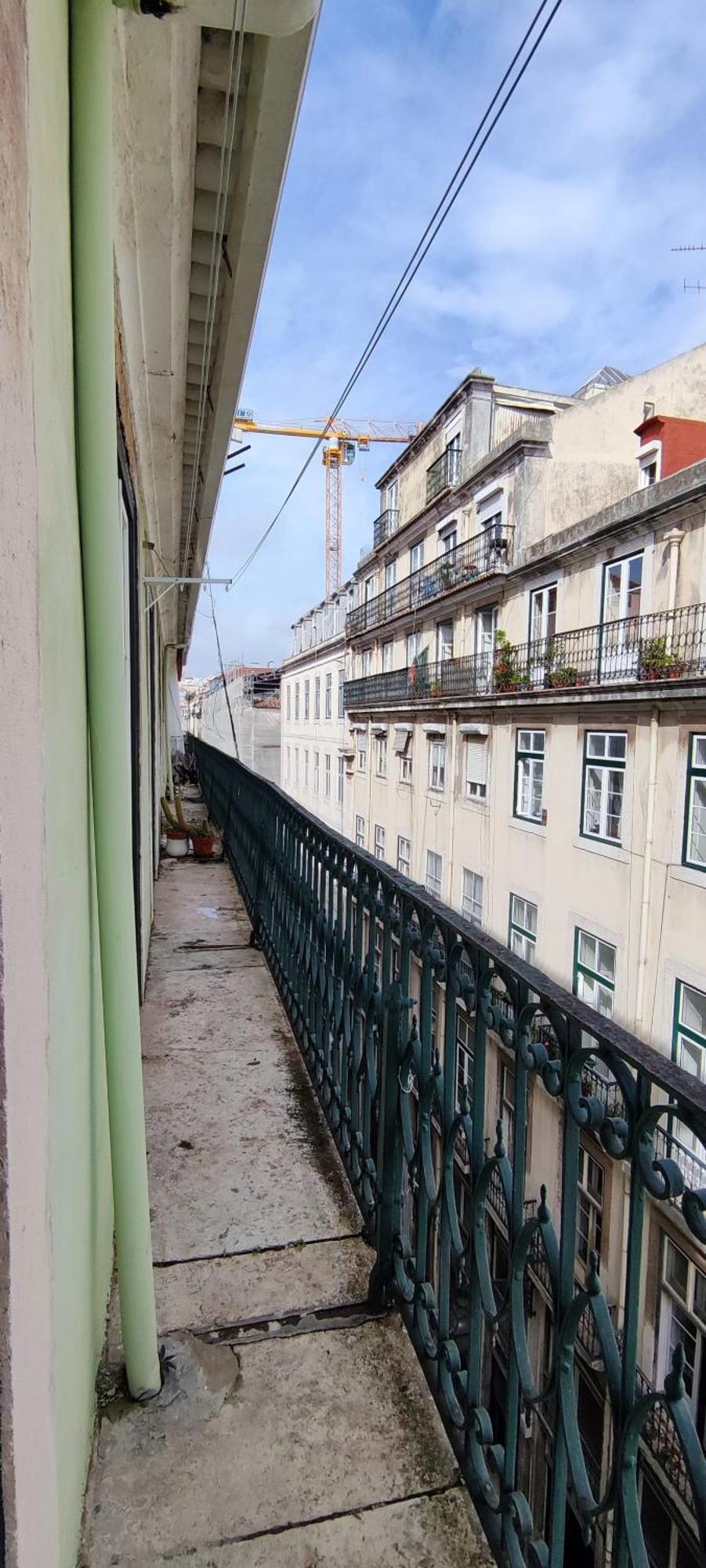 Luxuoso Quarto Com Banheiro Privativo No Centro De * Lisbon