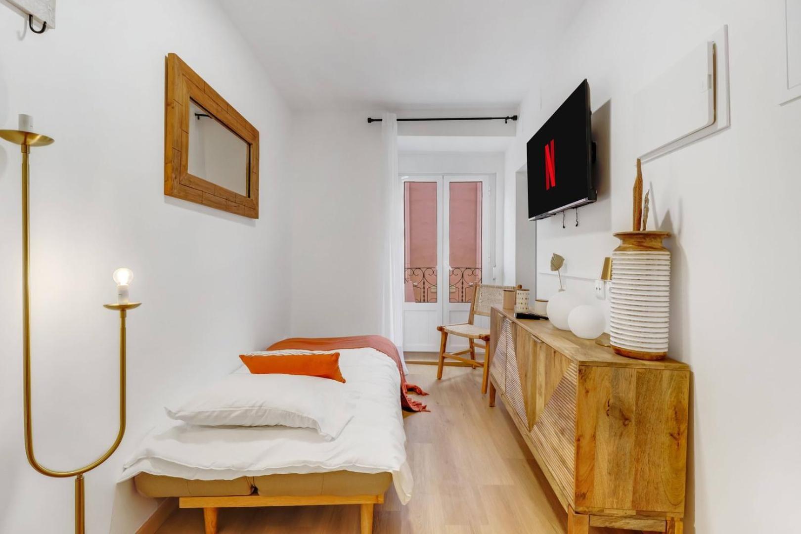 Apartamento 2br Renovated Heart Of Santos W/ Ac | By Airnest