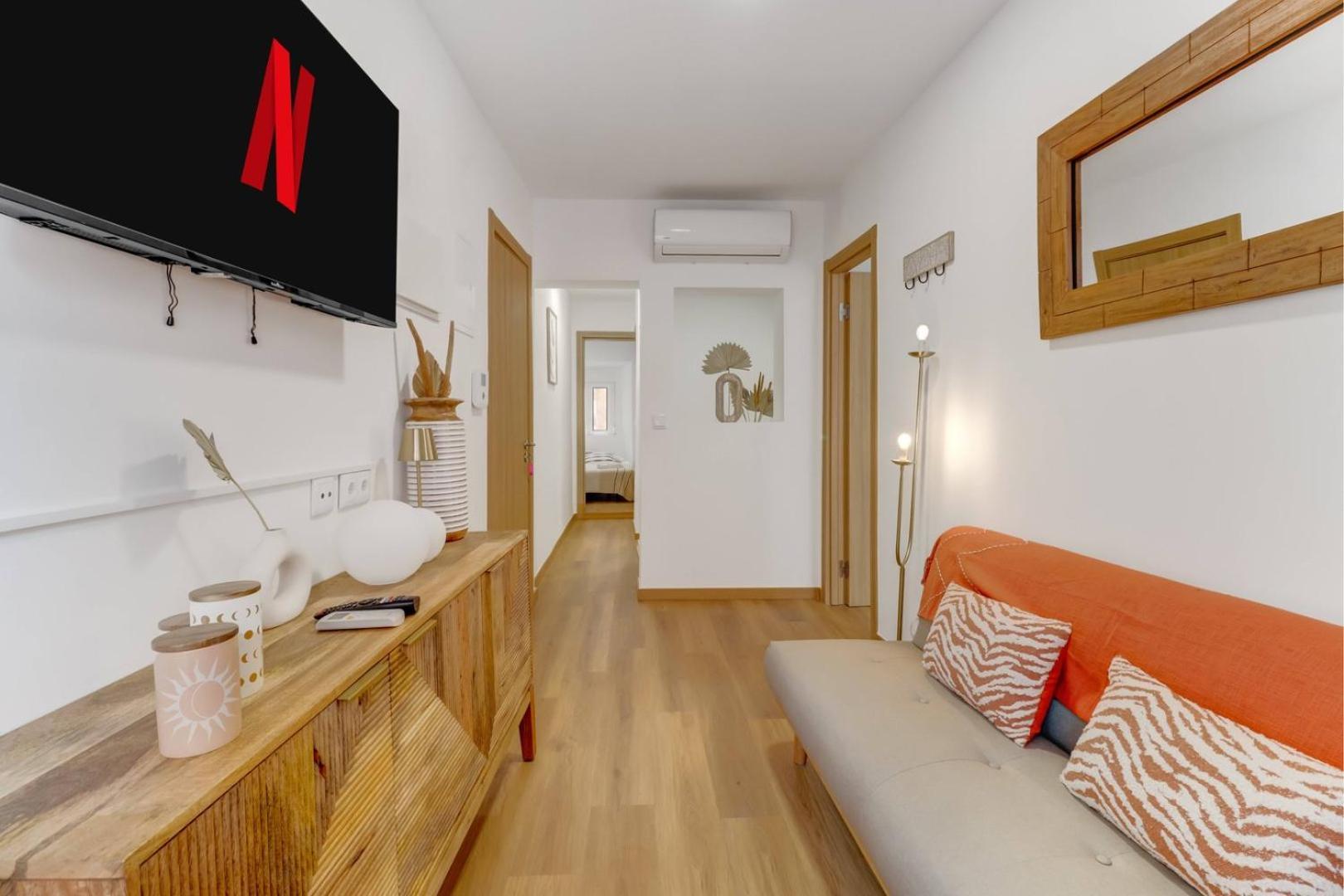 Apartamento 2br Renovated Heart Of Santos W/ Ac | By Airnest *
