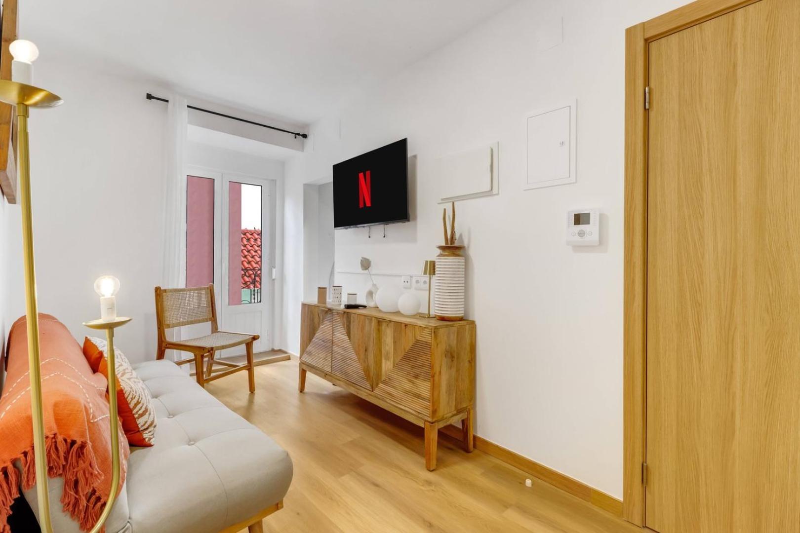 2br Renovated Heart Of Santos W/ Ac | By Airnest Apartamento Lisboa