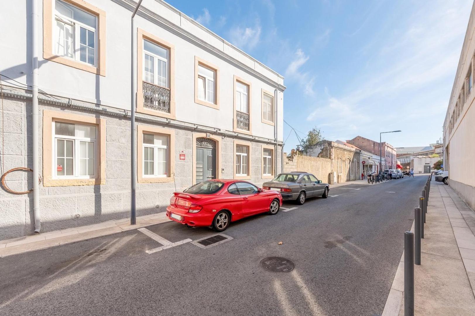 Guestready - Stylish Near Parque Das Nacoes * Lisboa