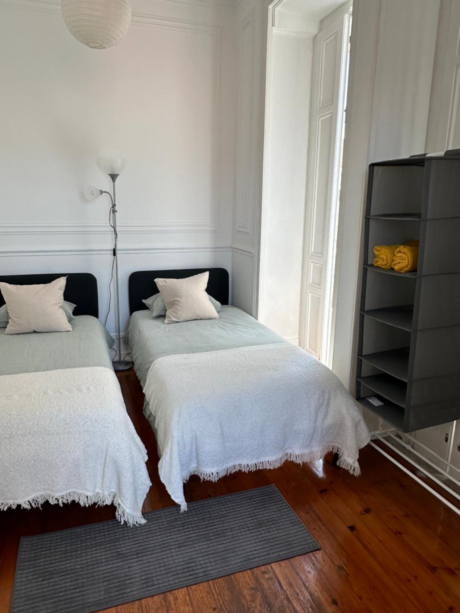 Habitación en casa particular Garden Campo De Ourique - Lisboa