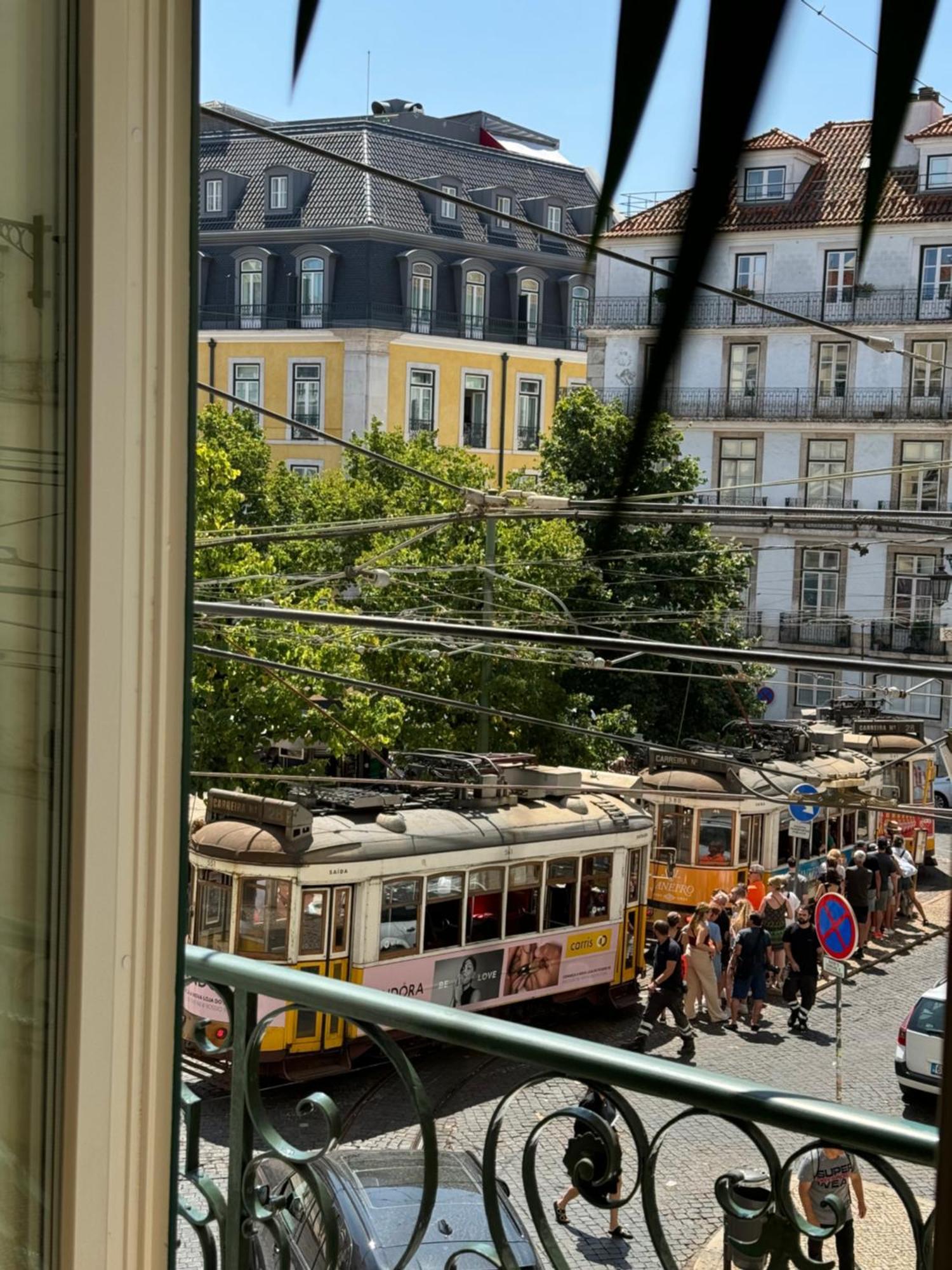 Apartamento Chiado Luxury Camoes