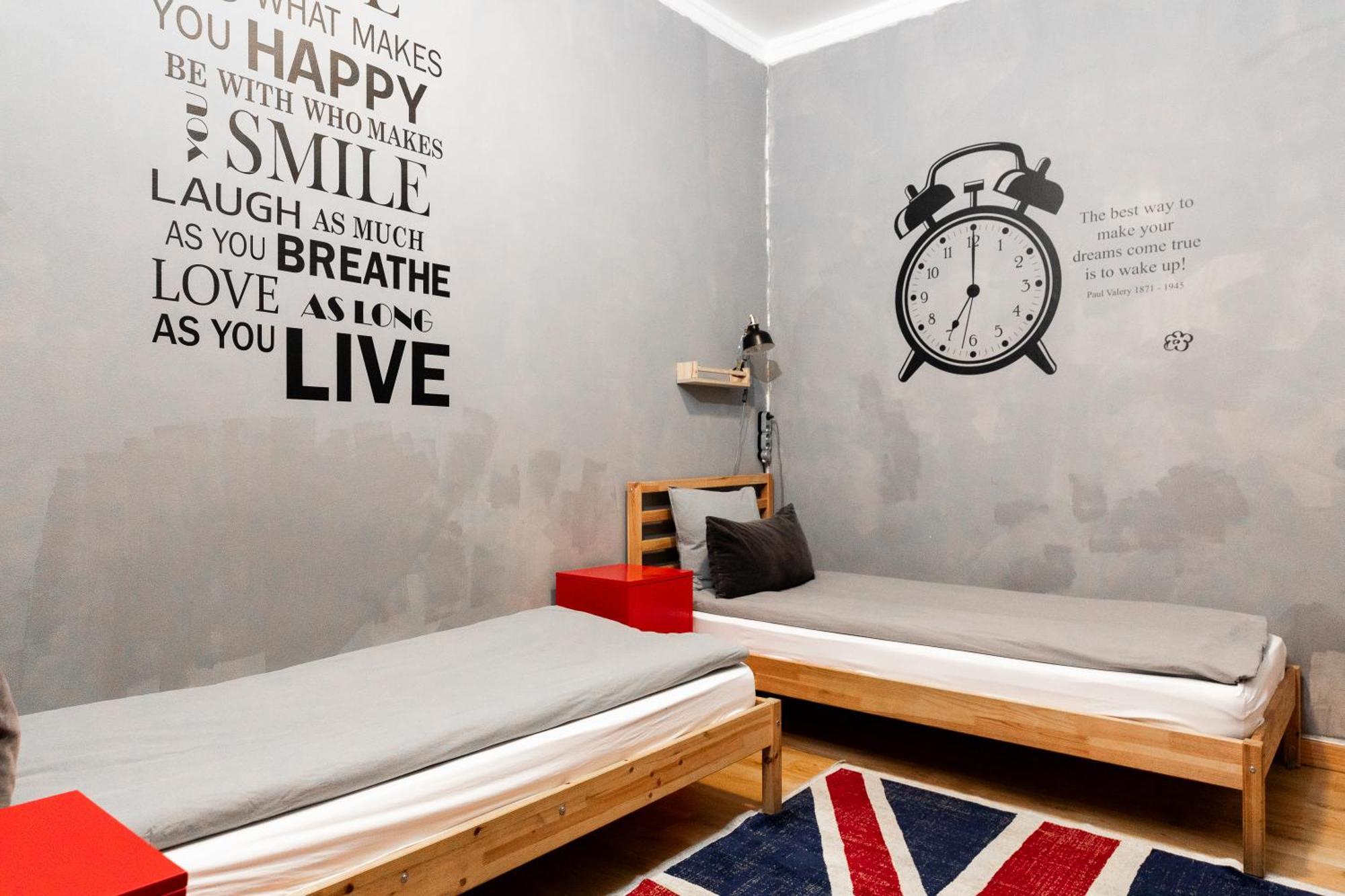 Crespo Hostal *