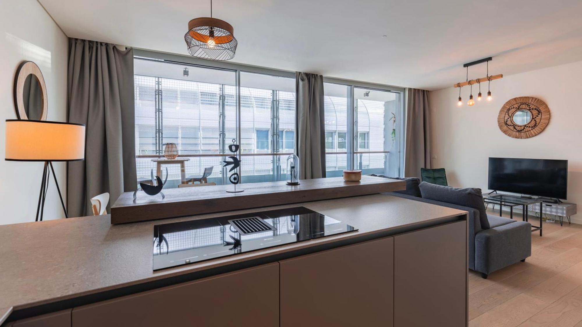 Apartamento Prime Riverside 1bdr By Lovelystay Lisboa