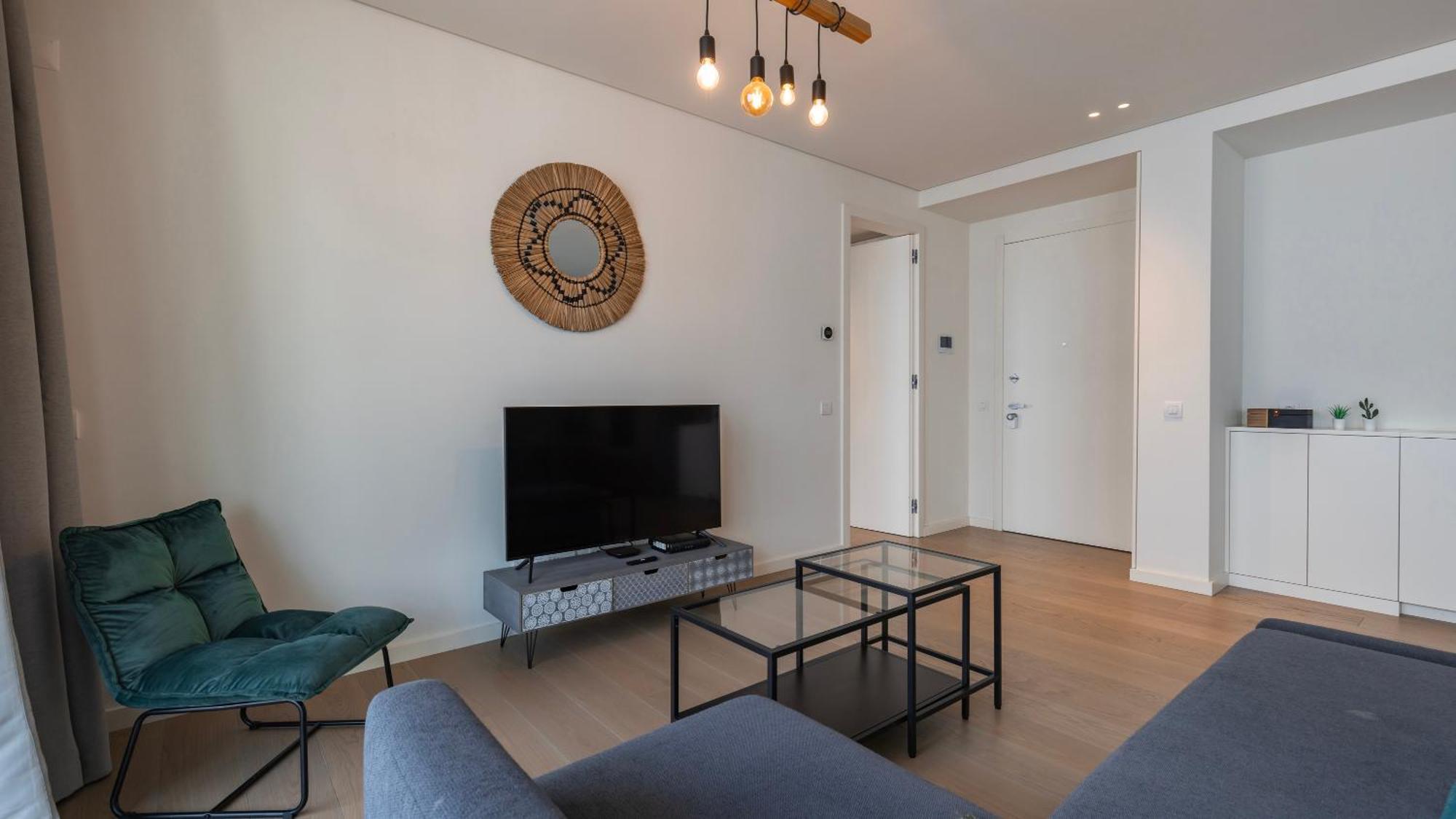 Apartamento Prime Riverside 1bdr By Lovelystay Lisboa