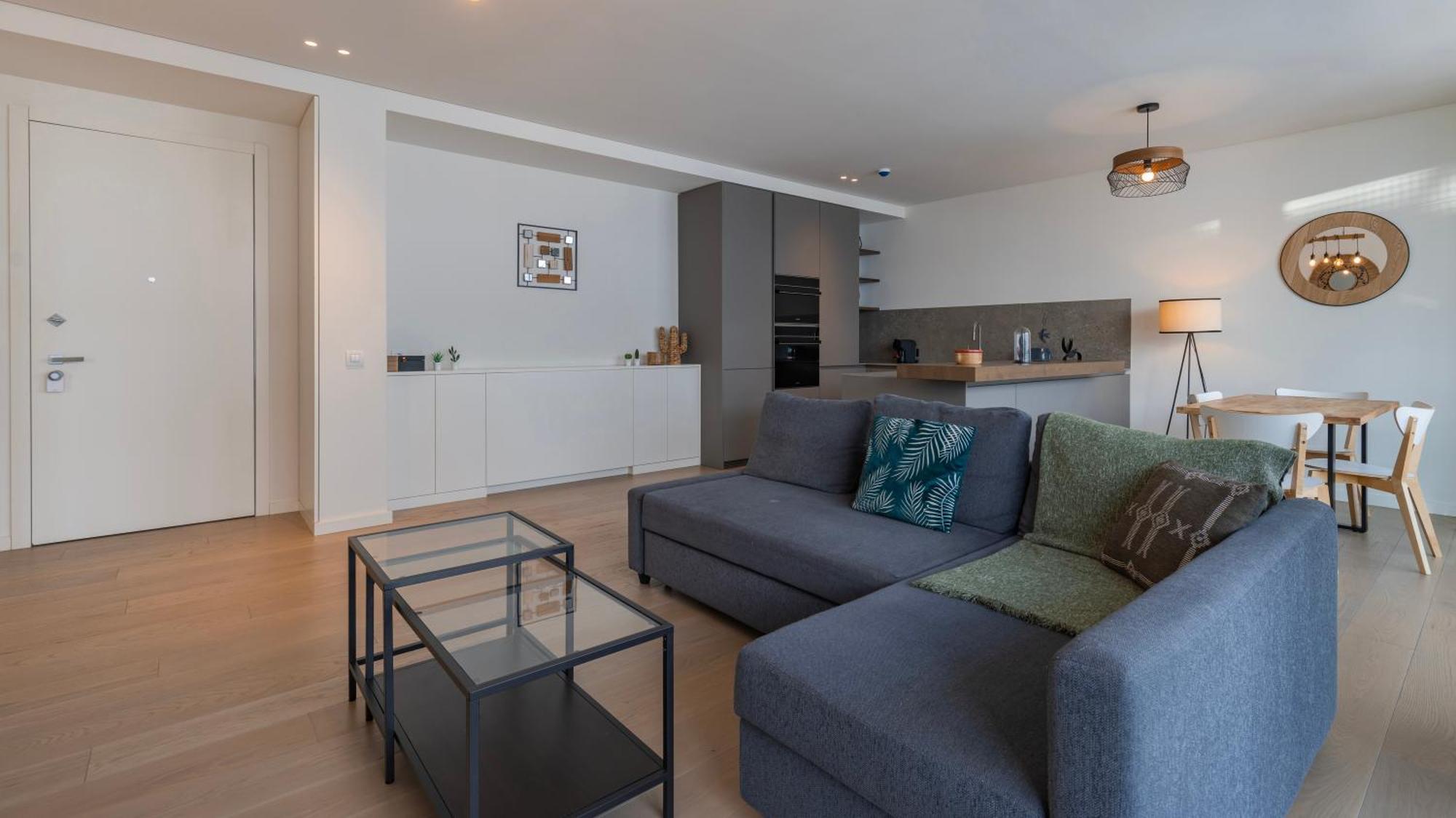 Prime Riverside 1bdr By Lovelystay *