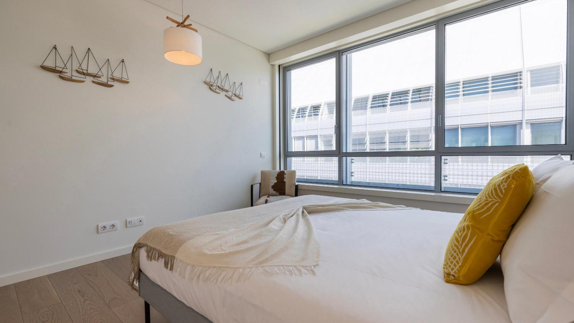 Apartamento Prime Riverside 1bdr By Lovelystay *