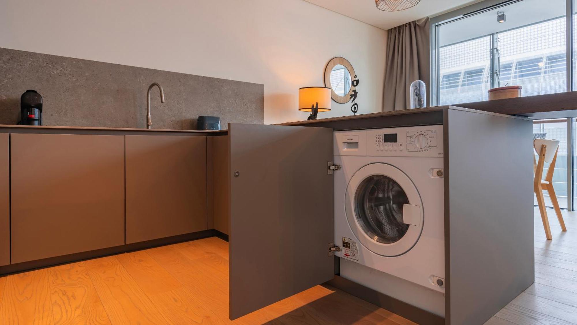 Apartamento Prime Riverside 1bdr By Lovelystay
