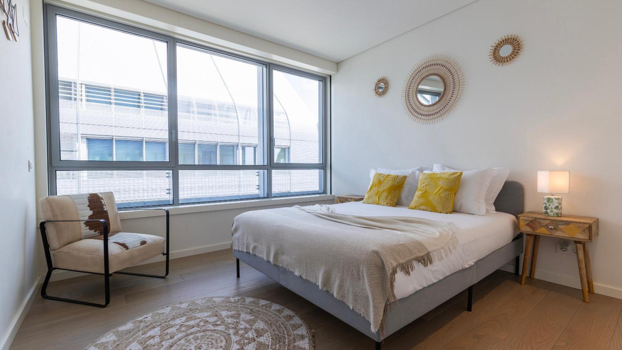 Prime Riverside 1bdr By Lovelystay Apartamento
