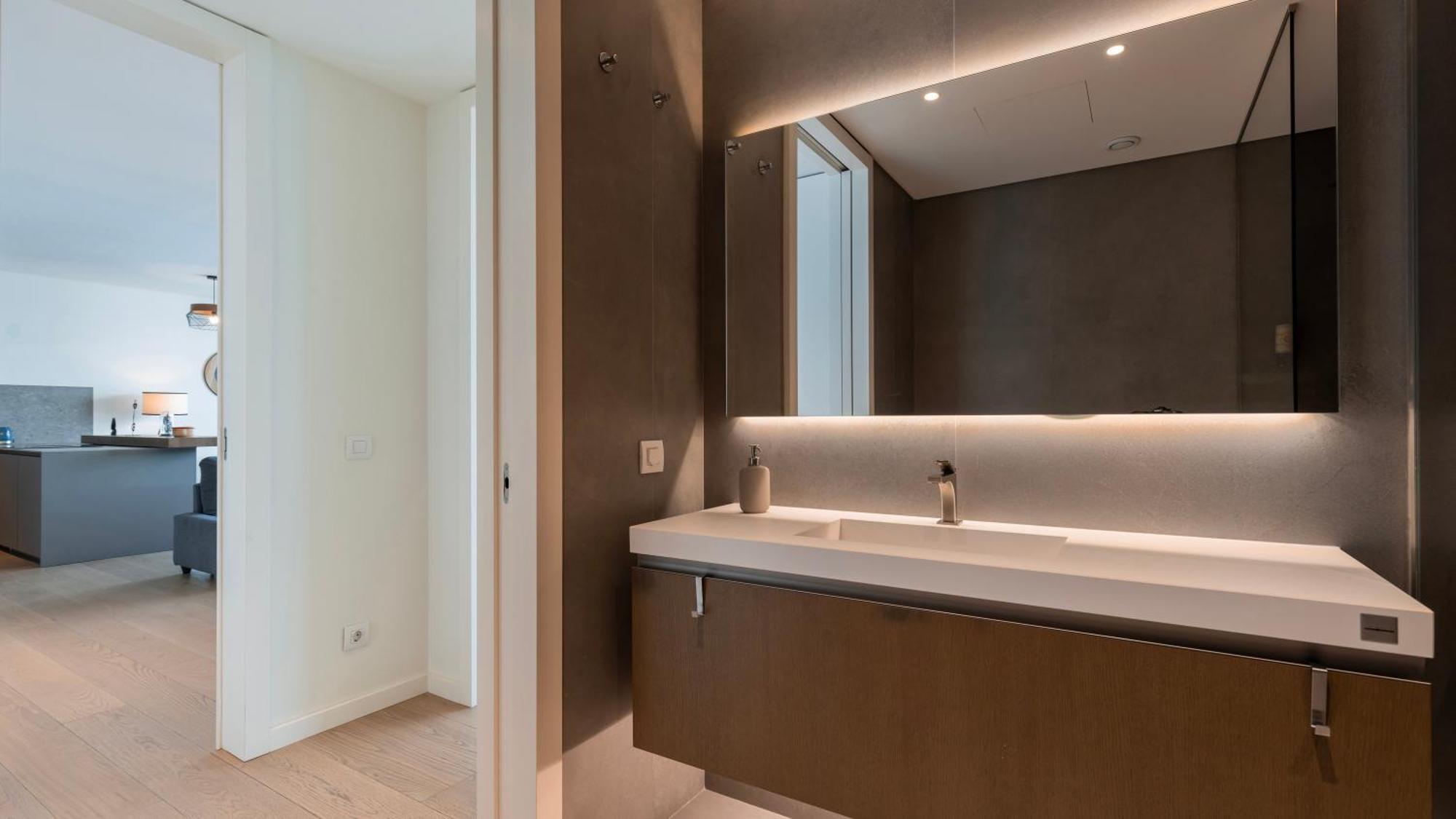 Prime Riverside 1bdr By Lovelystay Apartamento