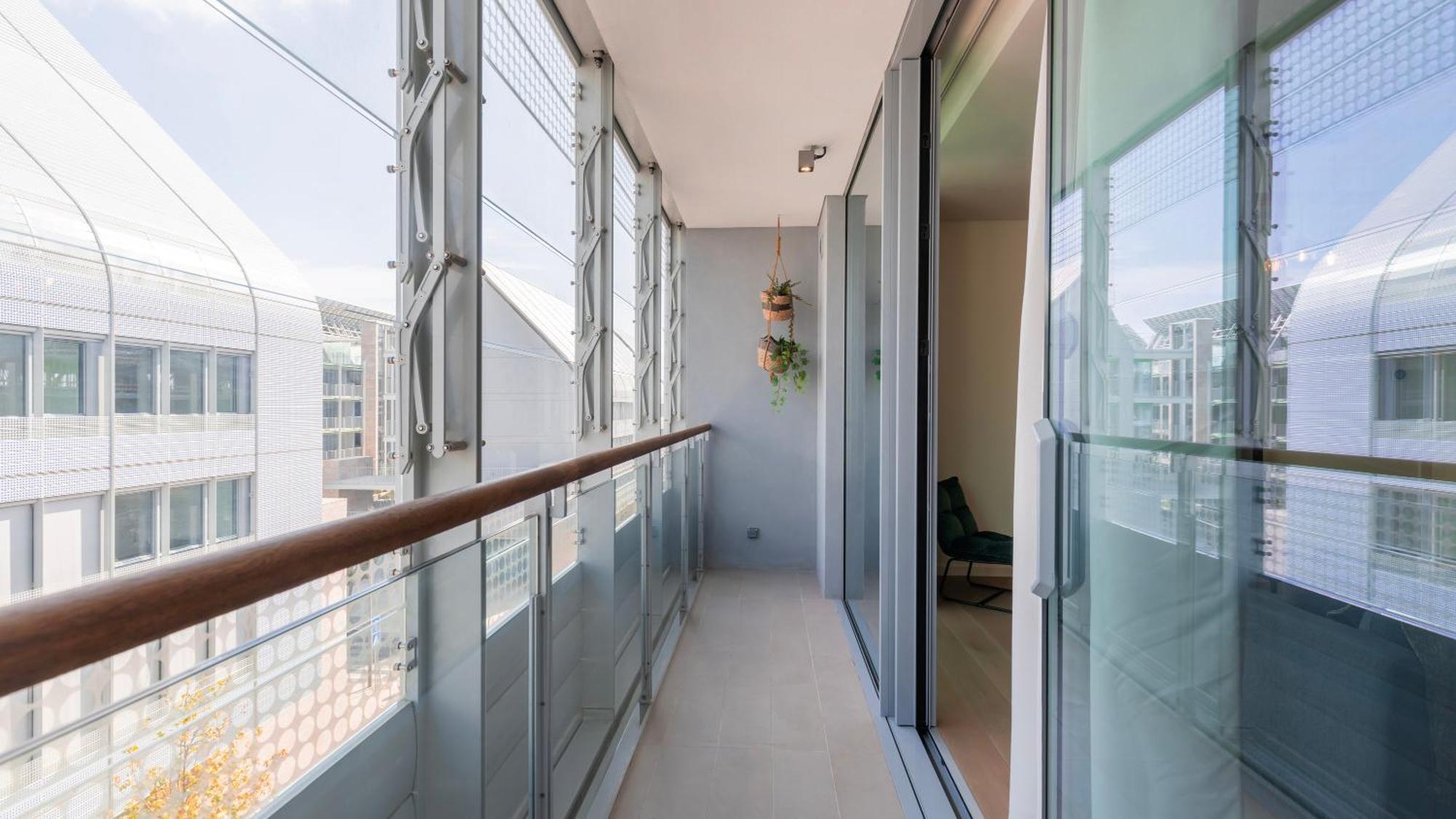 Prime Riverside 1bdr By Lovelystay *