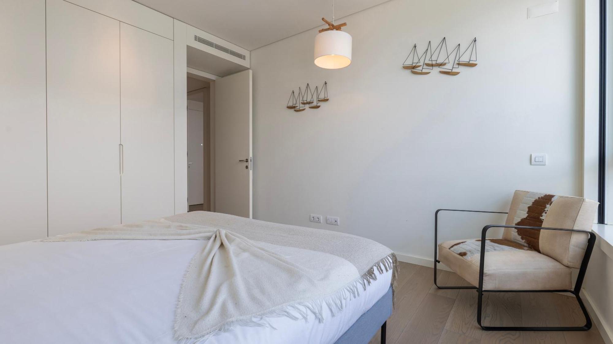 Apartamento Prime Riverside 1bdr By Lovelystay Lisboa