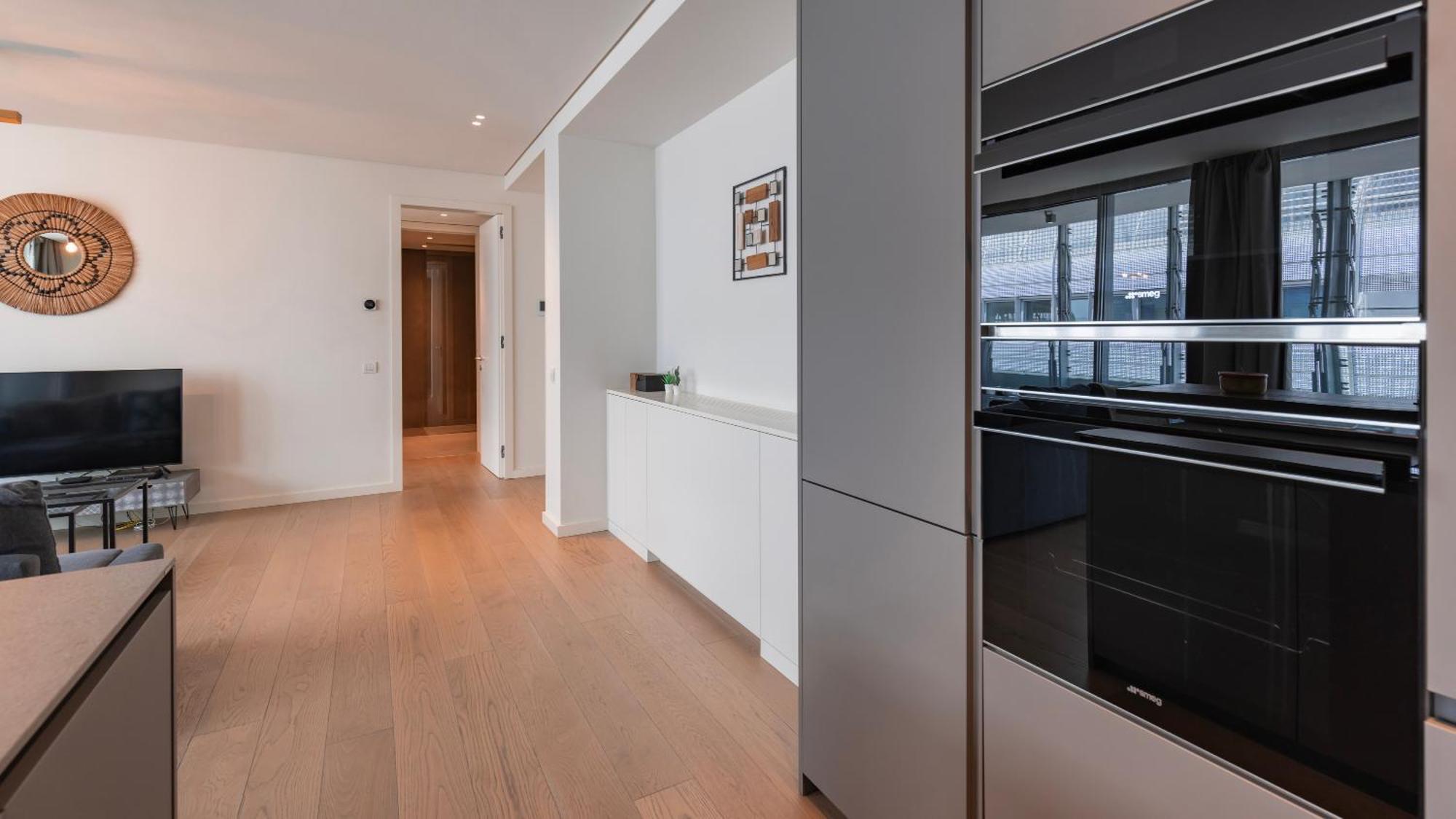 Apartamento Prime Riverside 1bdr By Lovelystay
