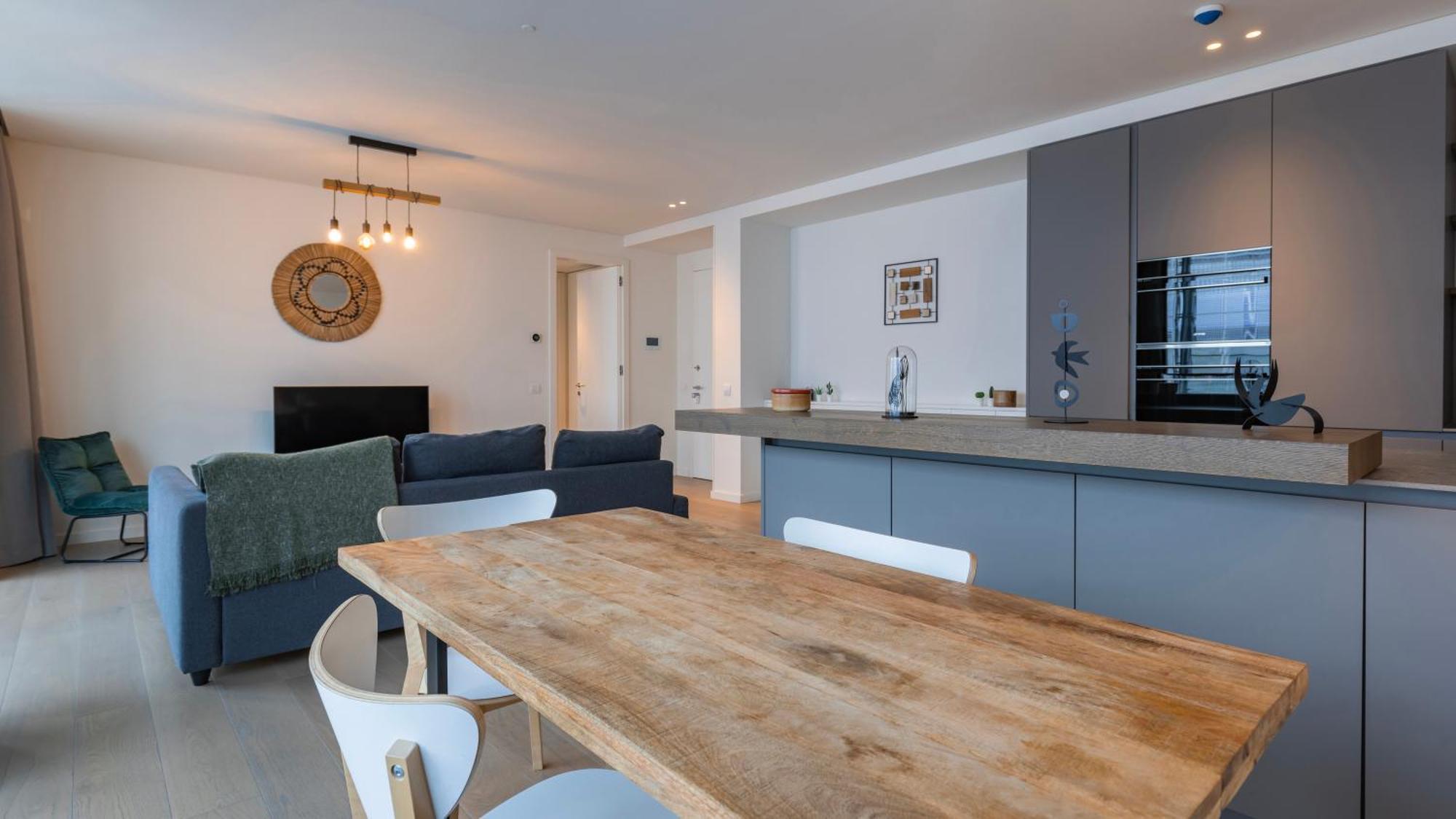 Apartamento Prime Riverside 1bdr By Lovelystay *