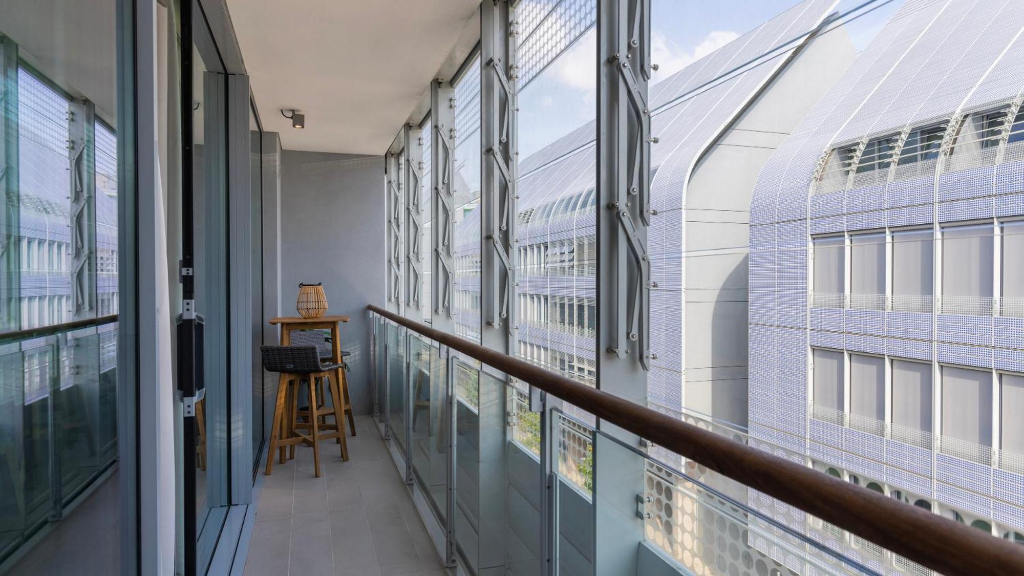 Apartamento Prime Riverside 1bdr By Lovelystay