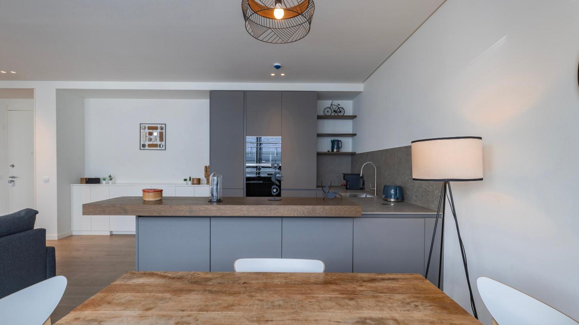 Prime Riverside 1bdr By Lovelystay Apartamento *