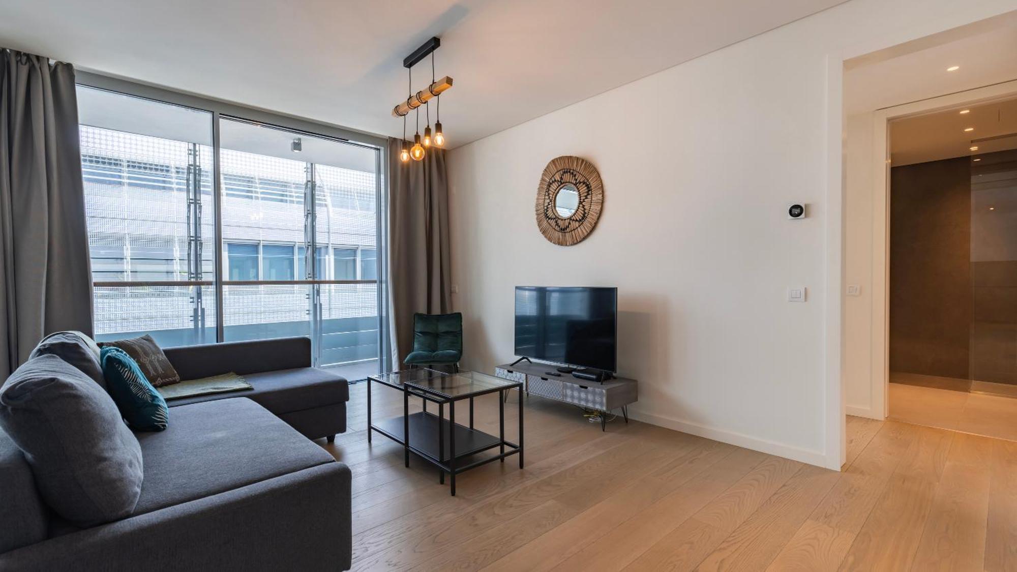 Apartamento Prime Riverside 1bdr By Lovelystay Lisboa