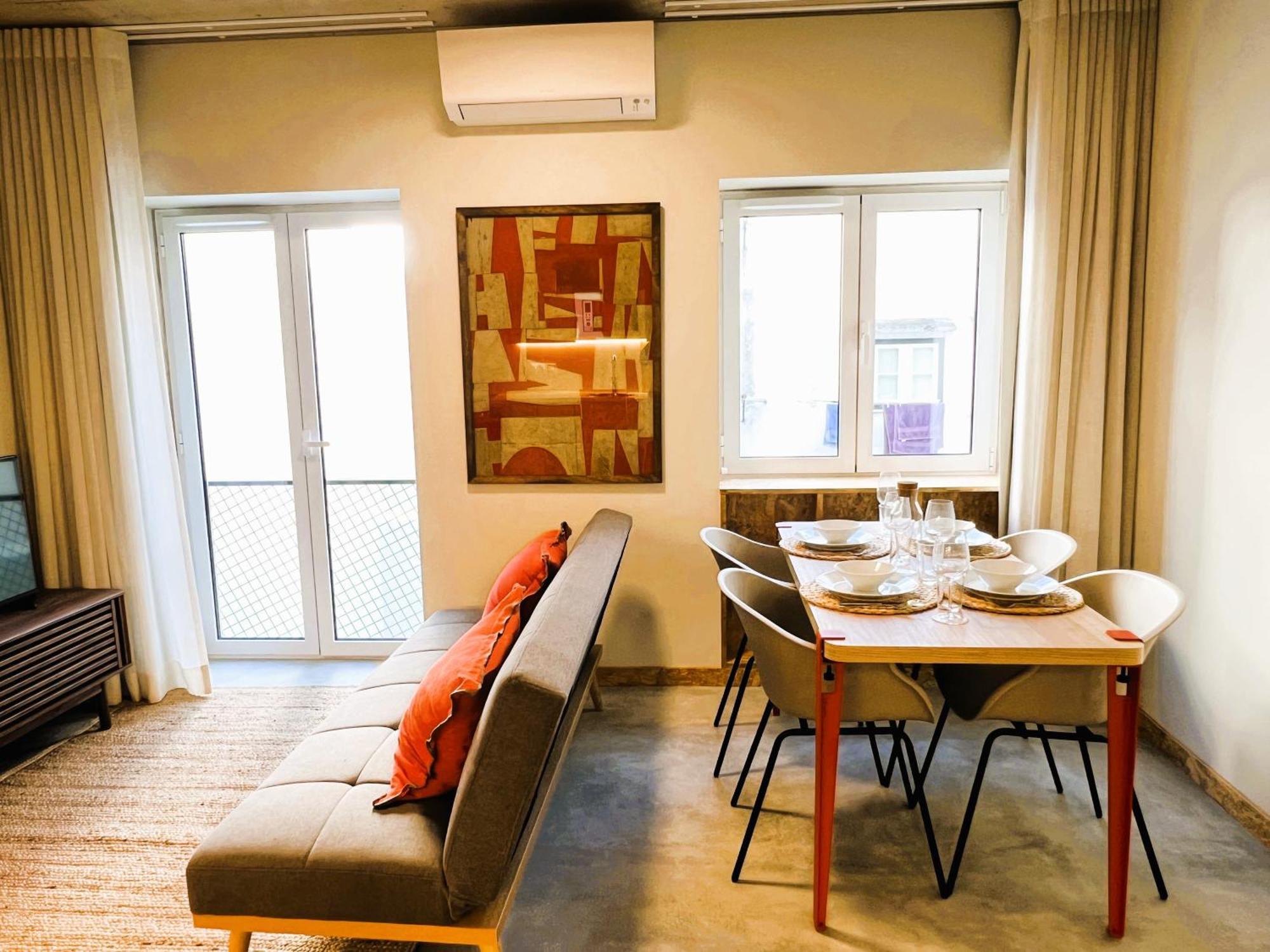 Machadinho Modern Apartamento Lisboa