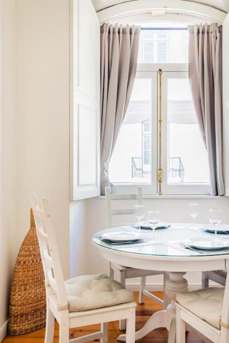 Baixa-chiado Getaway *