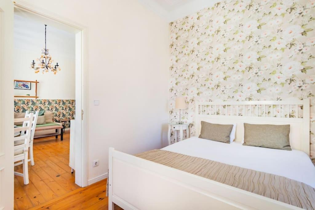 Baixa-chiado Getaway Apartamento