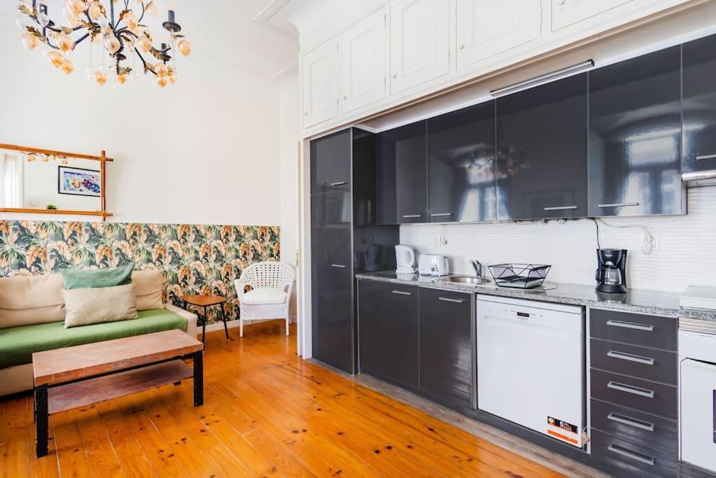 Apartamento Baixa-chiado Getaway *
