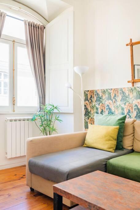 Baixa-chiado Getaway *