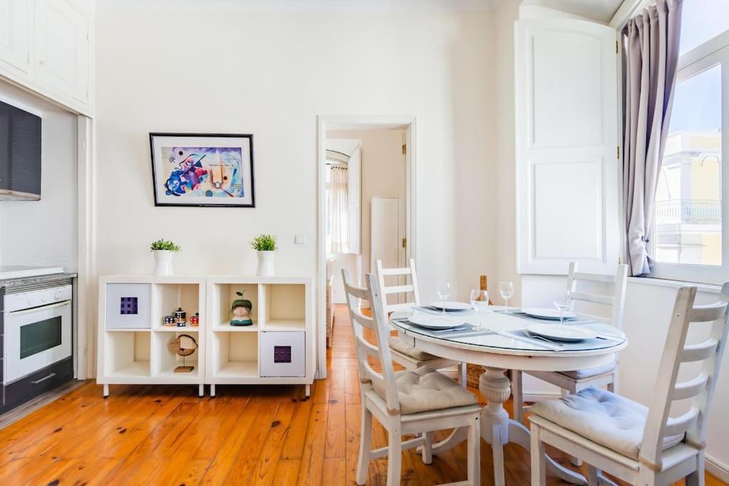 Baixa-chiado Getaway Apartamento Lisboa