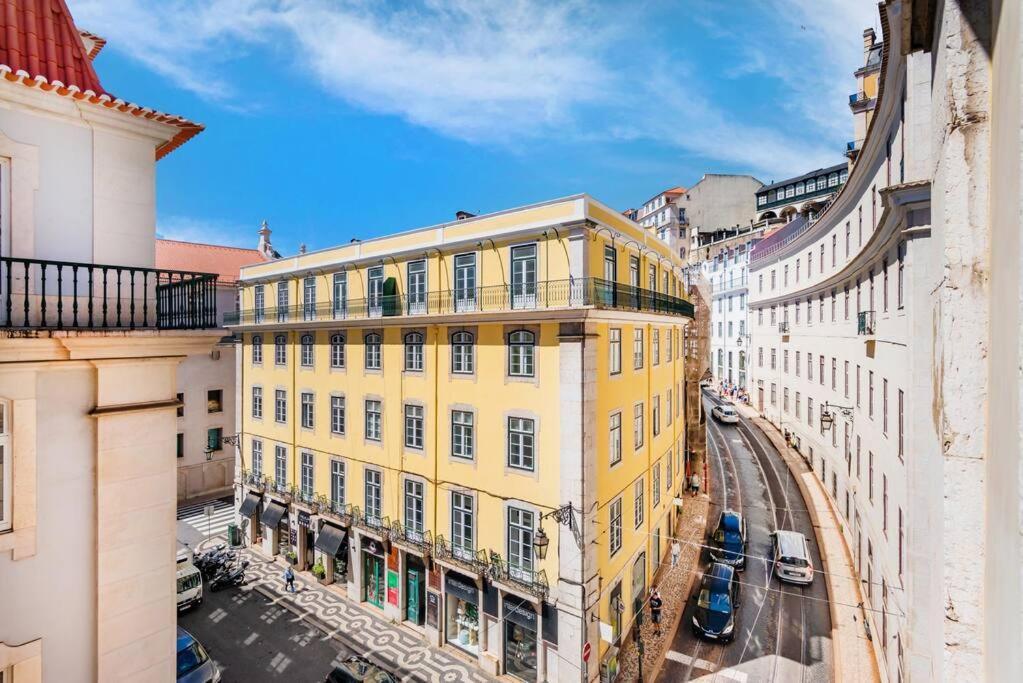 Apartamento Baixa-chiado Getaway Lisboa