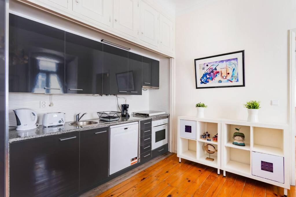 Apartamento Baixa-chiado Getaway *