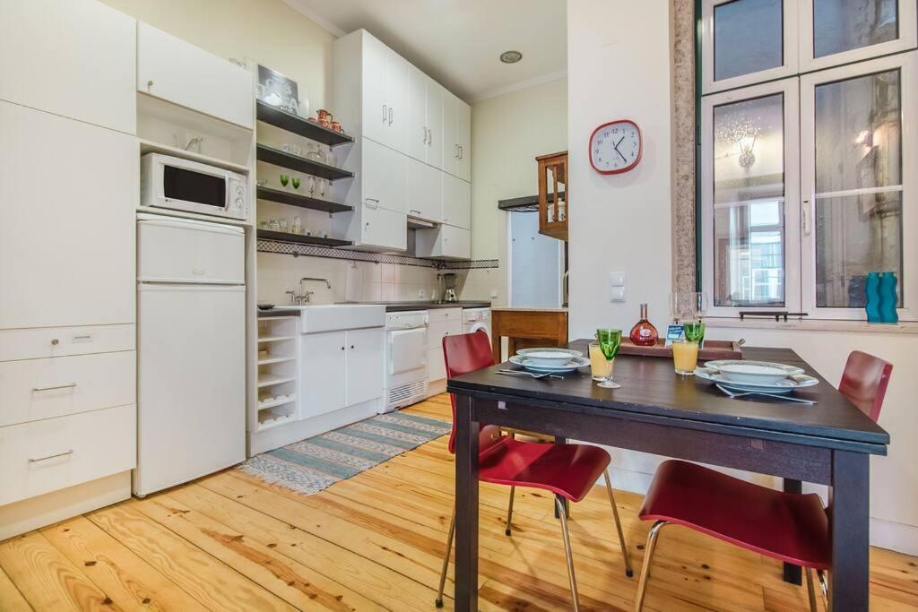 Correeiros Downtown Flat Lisbon